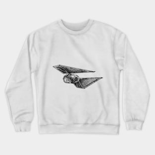 TIE STRIKER Crewneck Sweatshirt